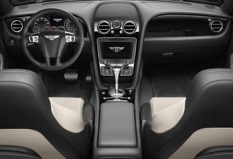 Illustration for article titled New 'S' Models Sharpen The Sporting Edge Of The Continental GT Range